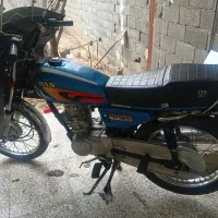 هوندا 125مدل 93