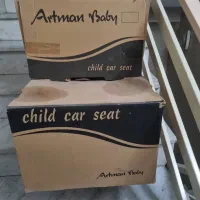 صندلی ماشین|تخت و صندلی بچه|کرج, شهرک ولیعصر|دیوار