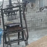 دونفر نیروی نیاز دارم برای بلوک زنی دستی