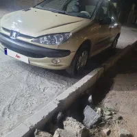 پژو۲۰۶ مدل ۸۵|خودرو سواری و وانت|کرمان, |دیوار