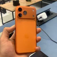 iPhone 17 pro max 256gb Zaa