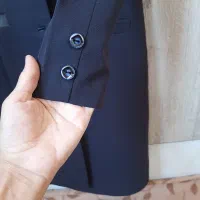 مانتو و شلوار اداری در حد نو|لباس|قم, نخودی|دیوار