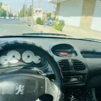 206 sd|خودرو سواری و وانت|بیرجند, |دیوار