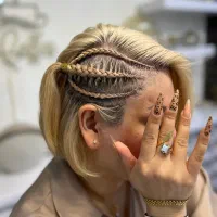 تمامی خدمات زیبایی در تنها سالن وی آی پی شهر نور|خدمات آرایشگری و زیبایی|نور, |دیوار