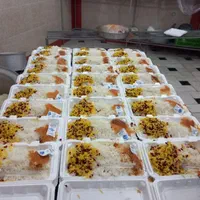 پخت غذا برای هیات هاومجالس