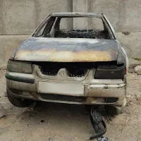 خودرو تصادفی