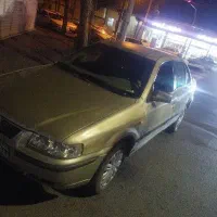 سمند مدل 83