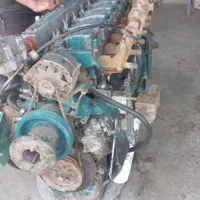 مکانیک سنگین سیار به تمام نقاط