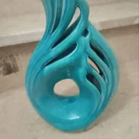 گلدان سرامیکی|صنایع دستی و سایر لوازم تزئینی|مشهد, کشف|دیوار