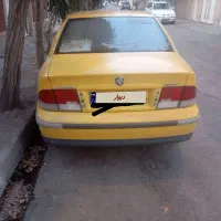 سمند تاکسی درون شهری
