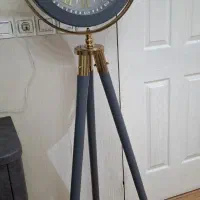 ساعت ایستاده