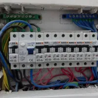 خورده کاری برق، رفع اتصالی، برقکشی