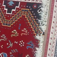 دسته دو سه در پنج هفتصد شانه تراکم سه هزار نخ|فرش|شیراز, شهرک گلستان|دیوار