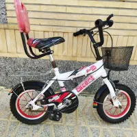 دوچرخه تمیز سایز 12