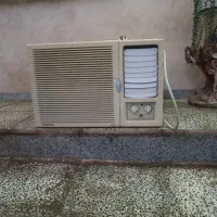 کولر گازی پنجره ای 24هزار موتور پیستونی