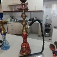 قلیون برنجی