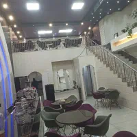 کمک آشپز خانم و قلیان زن آقا شیفت شب