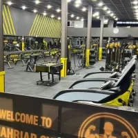 باشگاه پرورش اندام شهریار، خ انقلاب