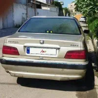 پژو پارس مدل۸۲|خودرو سواری و وانت|سورک, |دیوار