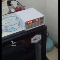 دستگاه جوجه کشی 168تایی اسکندری فول اتومات