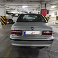 سمند LX صادراتی مدل ۸۶