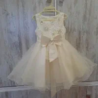 لباس عروس بچگانه