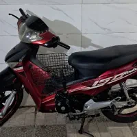 موتور لاکی طرح ویو رادیسون ۱۲۵