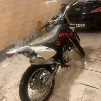 تریل بهرو ۲۰۰|موتورسیکلت|رزن, |دیوار