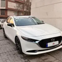 مزدا۳مدل ۲۰۲۴پرمیوم