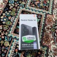 موبایل note14 آکبند