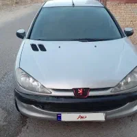 پژو ۲۰۶ مدل ۸۲