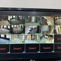 نصب راه اندازی سیستم های نظارتی و حفاظتی