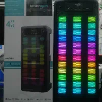 انواع اسپیکر شارژی و بلوتوثی kts v zqs|پخشکننده همراه|اراک, |دیوار