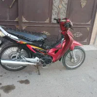 موتور|موتورسیکلت|شاهین‌شهر, امام حسین|دیوار