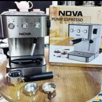 اسپرسو ساز ندوا لاکی مدل NDVA-158