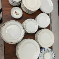 ست بشقاب چینی|ظروف سرو و پذیرایی|تهران, منیریه|دیوار