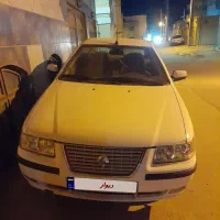 فروش سمند LX بنزینی