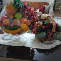 میوه مصنوعی|صنایع دستی و سایر لوازم تزئینی|پرند, فاز ۵|دیوار