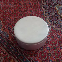 قابلمه روحی|ظروف پخت‌وپز|گرمدره, |دیوار