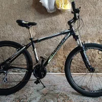 دوچرخه هامر سایز 27.5درحدنو