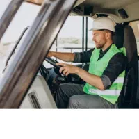 راننده لودر