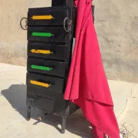 دستگاه بلال تنوری پنج طبقه|کافیشاپ و رستوران|مرودشت, محمد آباد|دیوار