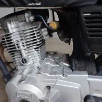 موتور سیکلت کبیر 125|موتورسیکلت|قم, سراجه (۱۵ خرداد)|دیوار