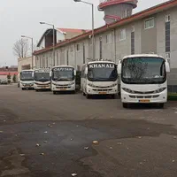 خدمات حمل و نقل مسافر