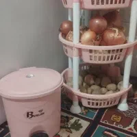 یک سرویس ست کامل پلاستیکی|ظروف نگهدارنده، پلاستیکی، یک‌بارمصرف|مشهد, انقلاب|دیوار