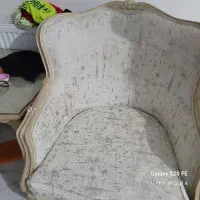 مبل راش گرجستان باجلومبلی وعسلی
