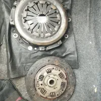 صفحه کلاچ سمند