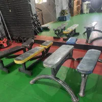 دستگاه بدنسازی|تجهیزات ورزشی|اندیشه, شهرک کوثر|دیوار