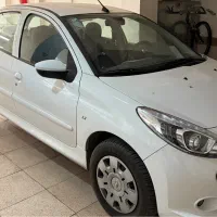 207 tu5 مدل ۱۴۰۳