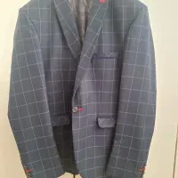 کت مردانه تک